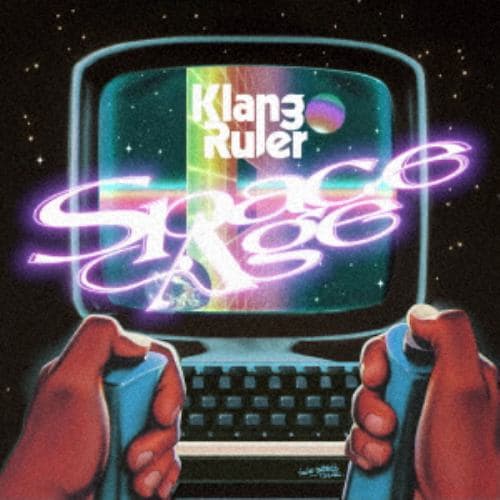 【CD】Klang Ruler ／ Space Age