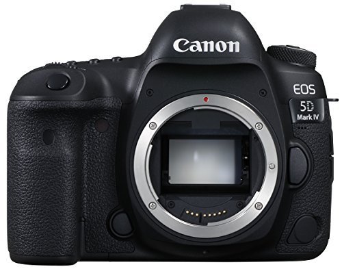 Canon デジタル一眼レフカメラ EOS 5D MarkIV ボディー EOS5DMK4【中古品】