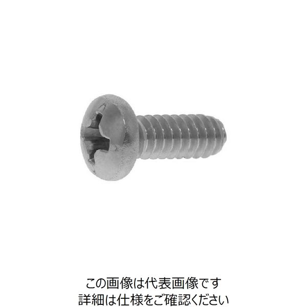 SUNCO ステン+UNC（PAN #1-64×1/4 （100本入） 00-02-0030-7010X8020-00 229-4340（直送品）