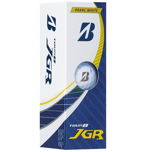 ブリヂストンスポーツ BS 23 ＪＧＲ TOUR B JGR ゴルフボール 3球入 パールホワイト