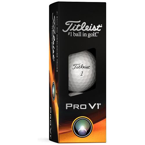 タイトリスト T2028S-3PJ PROV1 ゴルフボール 3球入り ホワイト