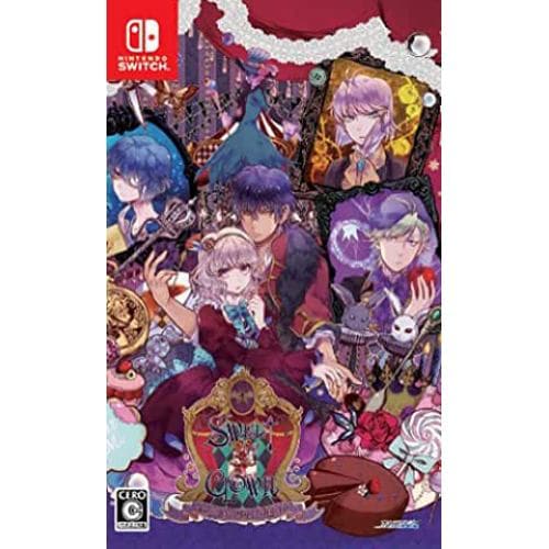 SWEET CLOWN ～午前三時のオカシな道化師～ Nintendo Switch HAC-P-A3YVA