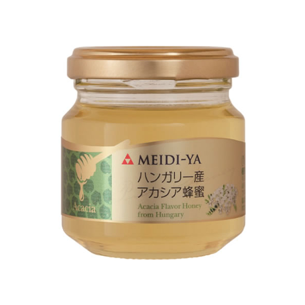 明治屋 世界の蜂蜜 ハンガリー産アカシアN 120g F329788