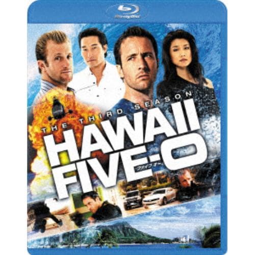 【BLU-R】Hawaii Five-0 シーズン3[トク選BOX]