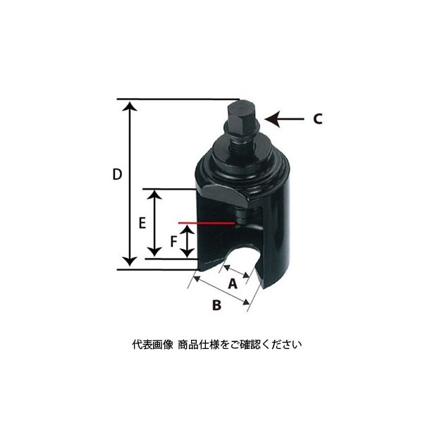 ラグナ（JTC） JTC ボールジョイントプーラー JTC