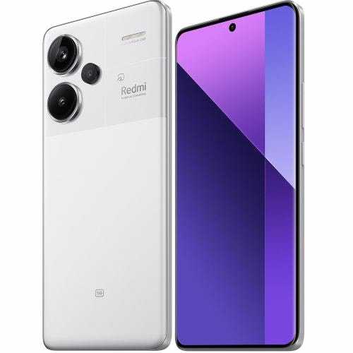 Xiaomi（シャオミ） Redmi Note 13 Pro+ 5G Moonlight White 12+512GB MZB0GX7JP