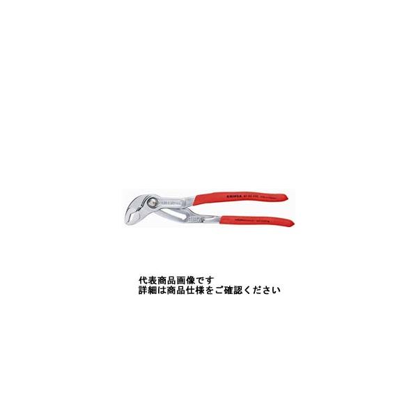 KNIPEX コブラ ウォーターポンププライヤー(SB) 8703ー300 8703-300 1丁（直送品）