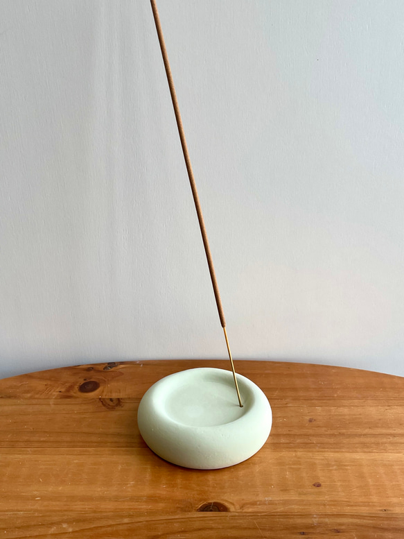 potteri incense holder お香立て