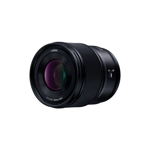 パナソニック S-S35 デジタル一眼カメラ用交換レンズ SS35 F1.8