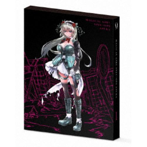 【DVD】 魔法少女特殊戦あすか 1