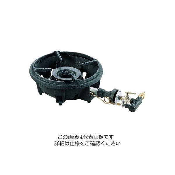 遠藤商事 ファイヤースクリーンバーナー MGー240C 13A 62-6496-87 1個（直送品）