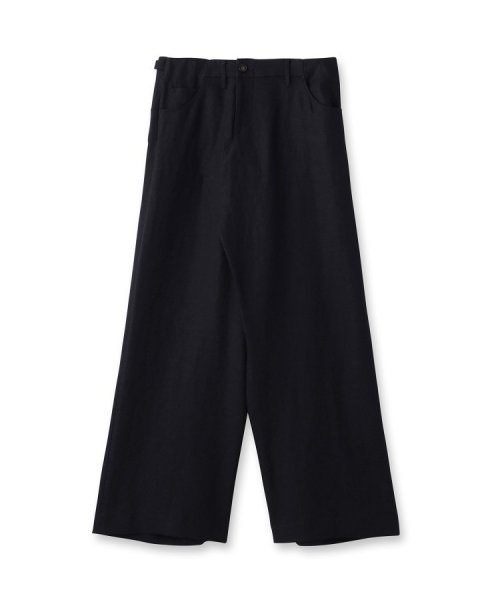 muller of yoshiokubo（ミュラーオブヨシオクボ）LINO PANTS