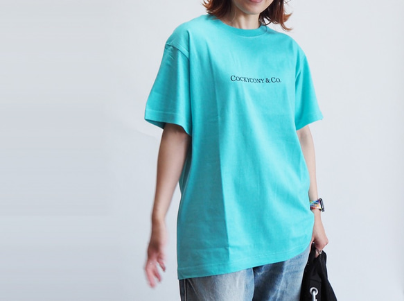 COCKY CONNY & Co. Tシャツ