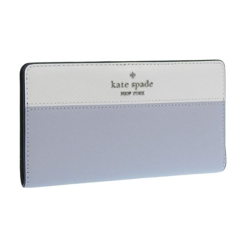 KATE SPADE ケイトスペード MADISON LARGE SLIM マディソン ラージ スリム 二つ折り 長財布  Lサイズ レザー