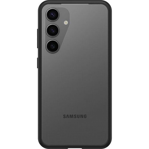 OtterBox OtterBox React Galaxy S24 Black Crystal - clear／black 77-94657