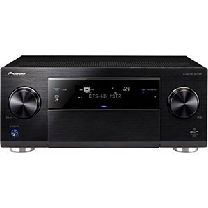 Pioneer AVアンプ AirPlay/MHL/4K/ハイレゾ対応 SC-LX87【中古品】