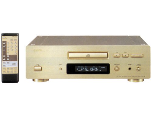 DENON CDプレーヤー デノン DCD-1650AL CDデッキ【中古品】