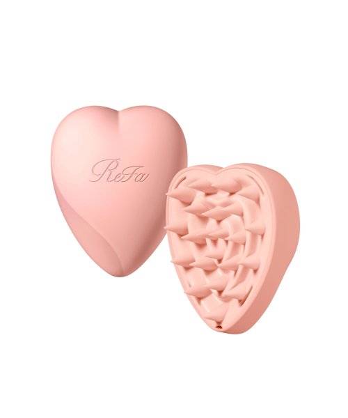 ReFa HEART BRUSH for SCALP リファハートブラシフォースカルプ