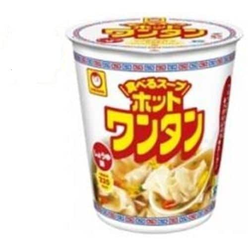 東洋水産 ホットワンタン しょうゆ 46g