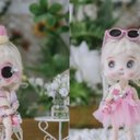 オビツ11ドール  アウトフィット　かわいい洋服 アウトフィット　OB11ドールアウトフィット