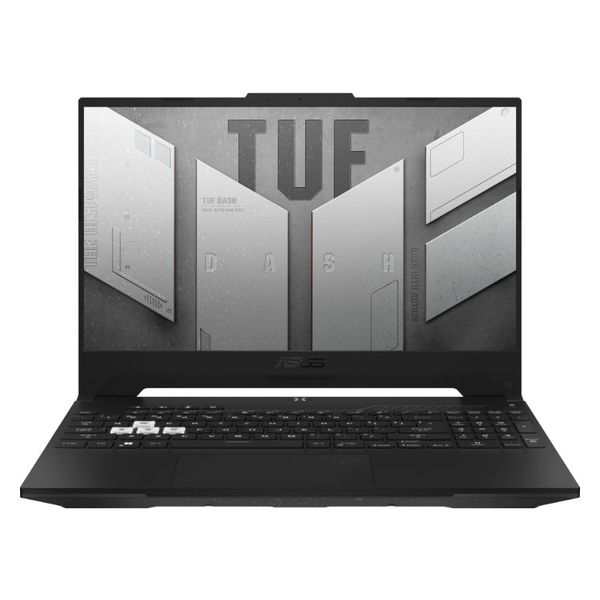 ASUS 15.6インチ ゲーミングノートパソコン TUF Dash F15 FX517ZM-I7R3060BEC 1台（直送品）