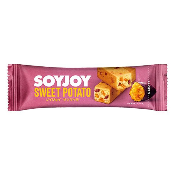 大塚製薬 SOYJOY(ソイジョイ) サツマイモ 30g FCV3854