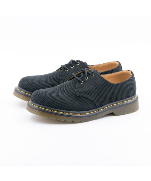 Dr.Martens ドクターマーチン DUCHESS CORDUROY 1461 3EYE SHOES 3ホール コーデュロイ 27770001 277706