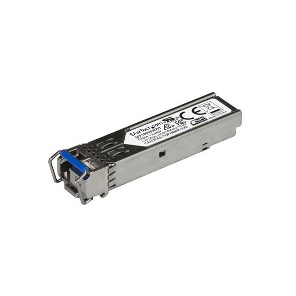 StarTech.com SFPモジュール 1000Base-BX SFP1000BX