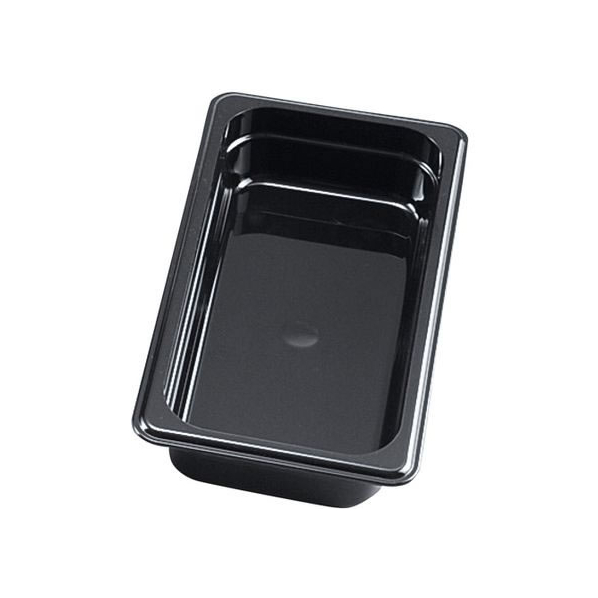 ＣＡＭＢＲＯ Cambro/フードパン 1／3-65mm 32CW(110)ブラック FC211LU-7066600