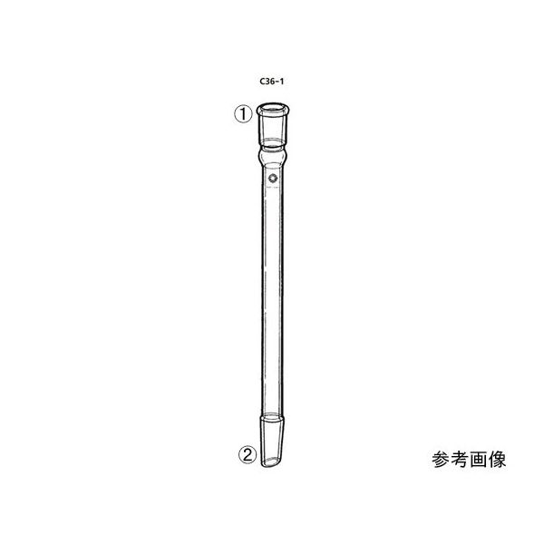 桐山製作所 空気冷却器 C36-1-11 1個 64-1062-26（直送品）