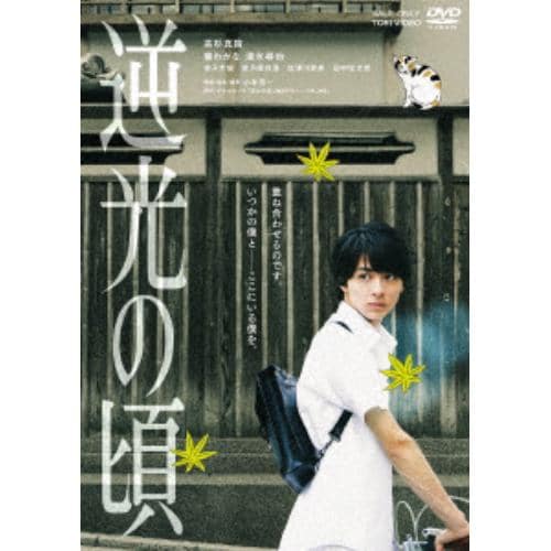 【DVD】逆光の頃