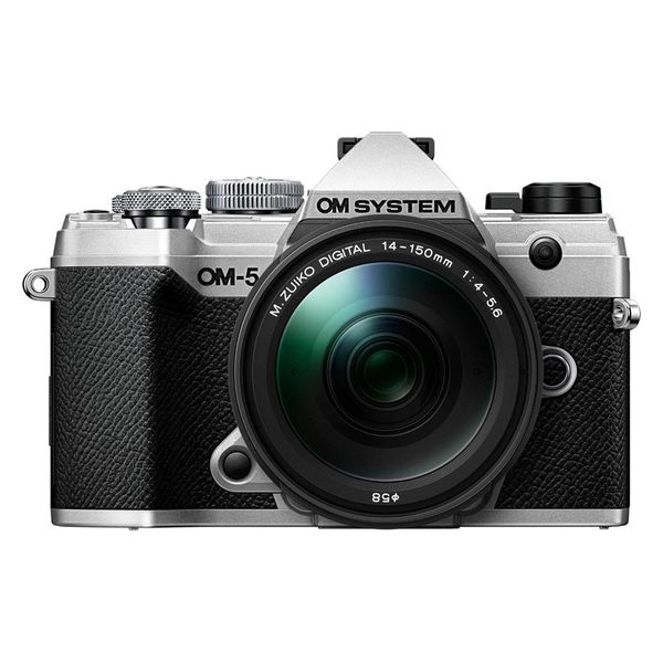 オリンパス ミラーレス一眼カメラ OM SYSTEM OM-5 14-150mm II レンズキット