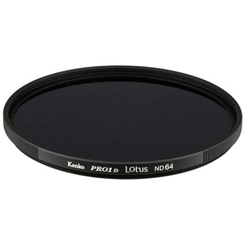 ケンコー・トキナー 62mm PRO1D ロータスNDフィルター ND64