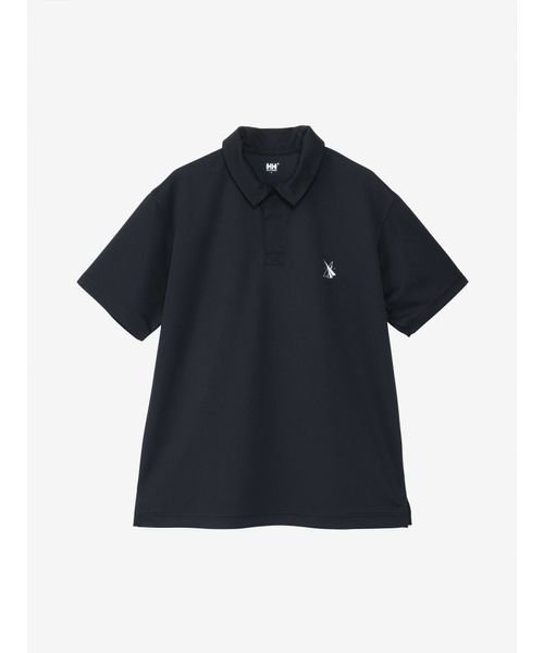 S/S RJ Twin Sail Polo (ショートスリーブ RJツインセイルポロ)