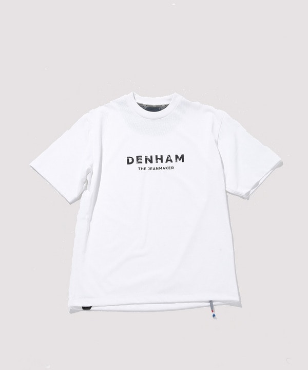 メンズビギ/【DENHAM×MENS BIGI】TRYCOOL天竺シザープリントT