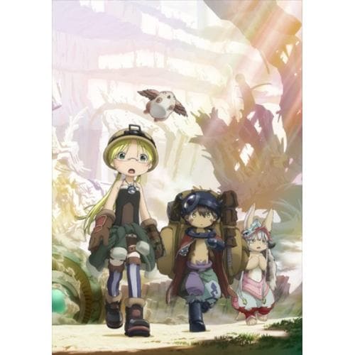 【DVD】メイドインアビス 烈日の黄金郷 DVD BOX 下巻[通常版》