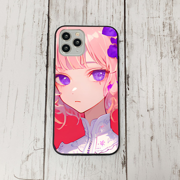 iphonecase1-1_2 iphone 強化ガラス お花(ic) アイフォン iface