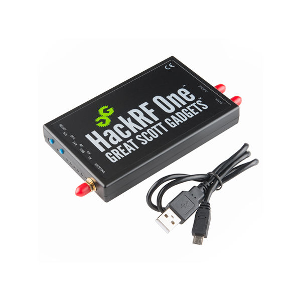 SparkFun Electronics HackRF One WRL-13001 1個 63-3035-81（直送品）