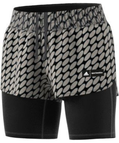 adidas/W MMK 2IN1SHORT