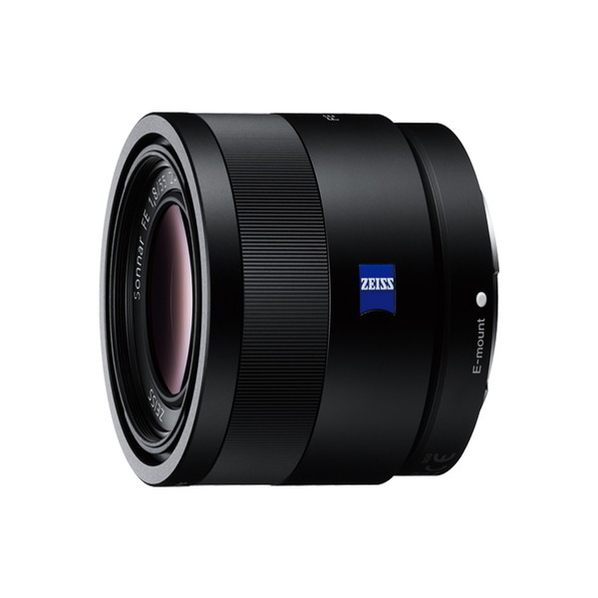 SONY 単焦点標準レンズ Sonnar T* FE 55mm F1.8 ZA SEL55F18Z