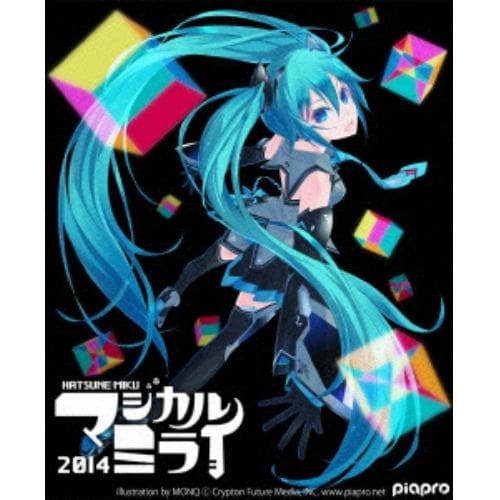 【BLU-R】初音ミク マジカルミライ2014 in OSAKA