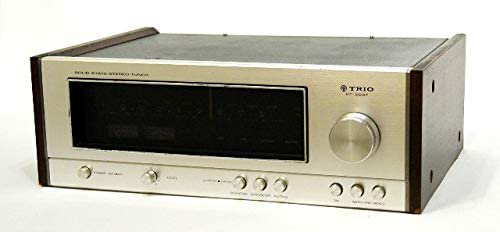 TRIO トリオ（現KENWOOD ケンウッド） KT-5007 FM/AMチューナー【中古品】