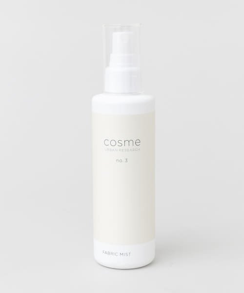 cosme URBANRESEARCH　ファブリックミスト200ml　no.3