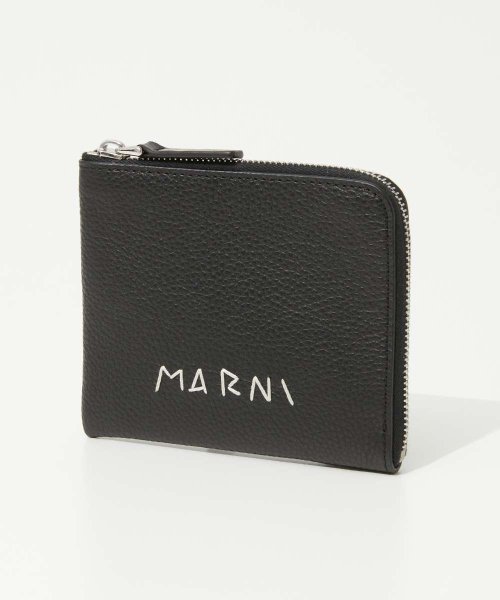 マルニ MARNI PFMO0106U1 P6533 小銭入れ ZIP AROUND レディース 財布 ミニ財布 ジップアラウンド レザー プレゼント ギフト