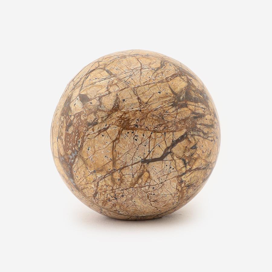 BALL OBJECT BROWN