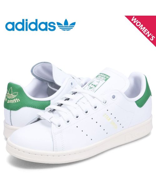 アディダス オリジナルス adidas Originals スタンスミス スニーカー レディース STAN SMITH ホワイト 白 IE0469