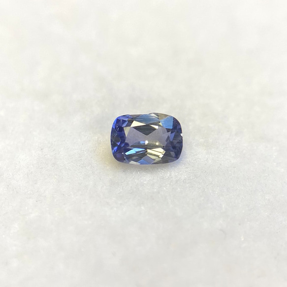 【お盆セール開催中】デュモルチェライト 0.153ct マダガスカル産 単結晶 日独ソーティング付き