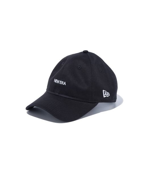 930 NEWERA BOLD MINI BLK SWHI 23J