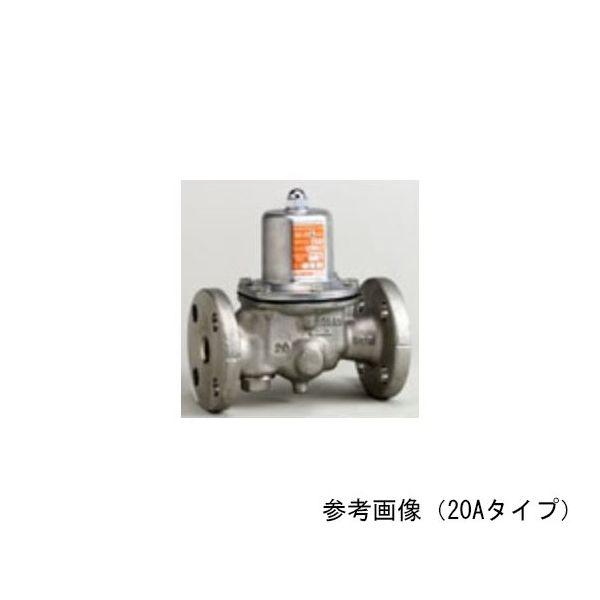 ヨシタケ 接液SCS/EPDM減圧弁(F型・1.6MPa・冷温水・0.3ー0.7MPa) GD-29S-B-32A 1個 64-4021-79（直送品）