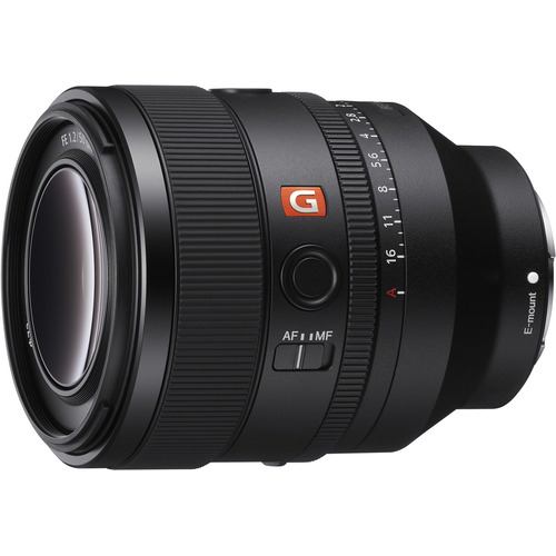 ソニー SEL50F12GM 一眼カメラレンズ デジタル一眼カメラα[Eマウント]用レンズ FE 50mm F1.2 GM ブラック